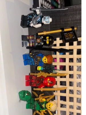 LEGO Ninjago 2011 - Från 2011. Har mer Lego i min profil 