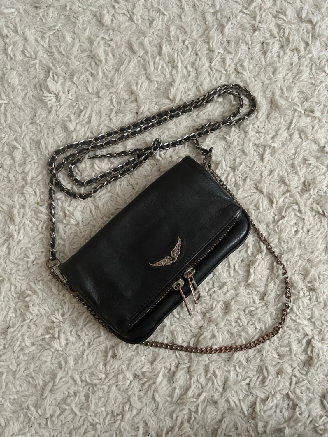 Zadig Voltaire väska