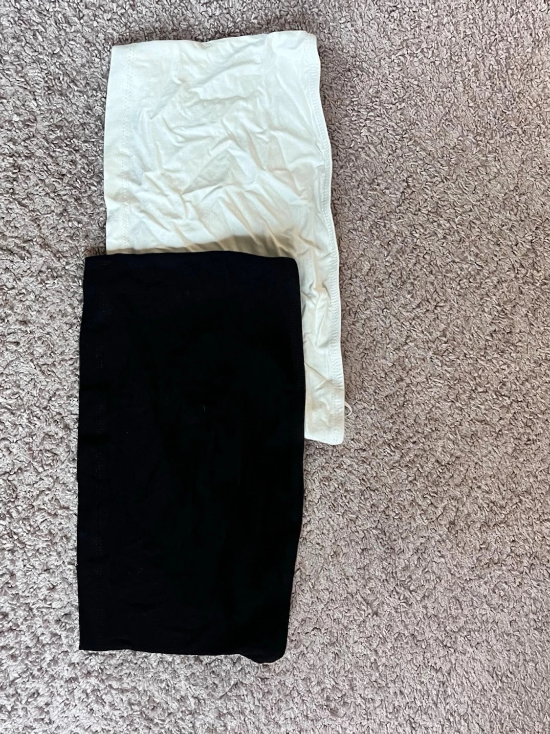 Linnetoppar i olika färger - 2