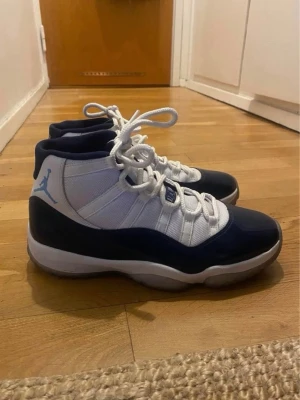Air Jordan 11 Retro UNC - ”Win Like 82” - Purchased from sneakersnstuff Stockholm 2017. 