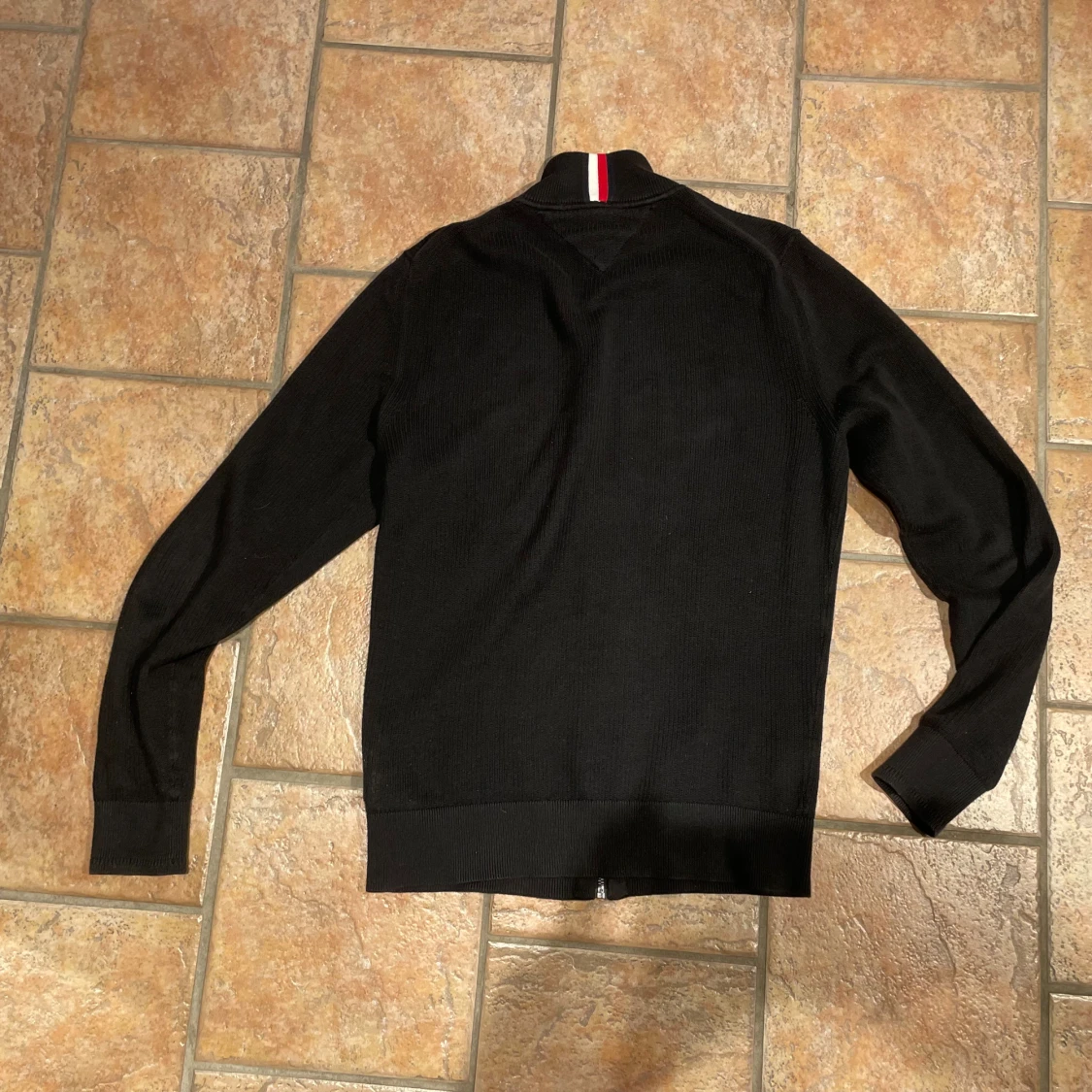 Zip tröja från Tommy Hilfiger  - 1