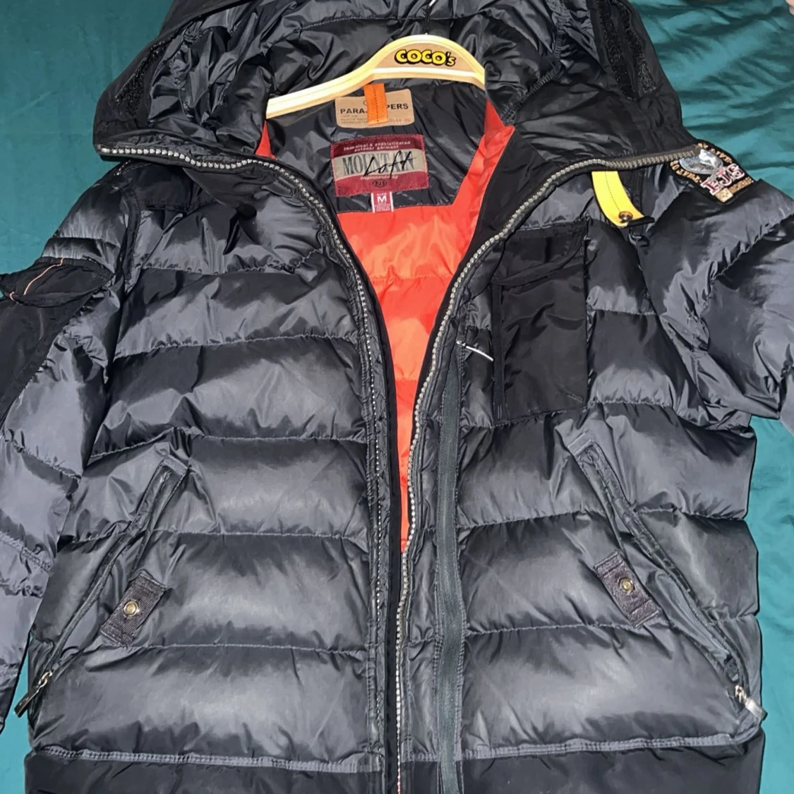 Parajumper vinterjacka