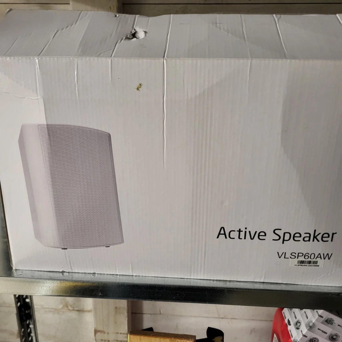 VLSP60AW Active Speaker - 1