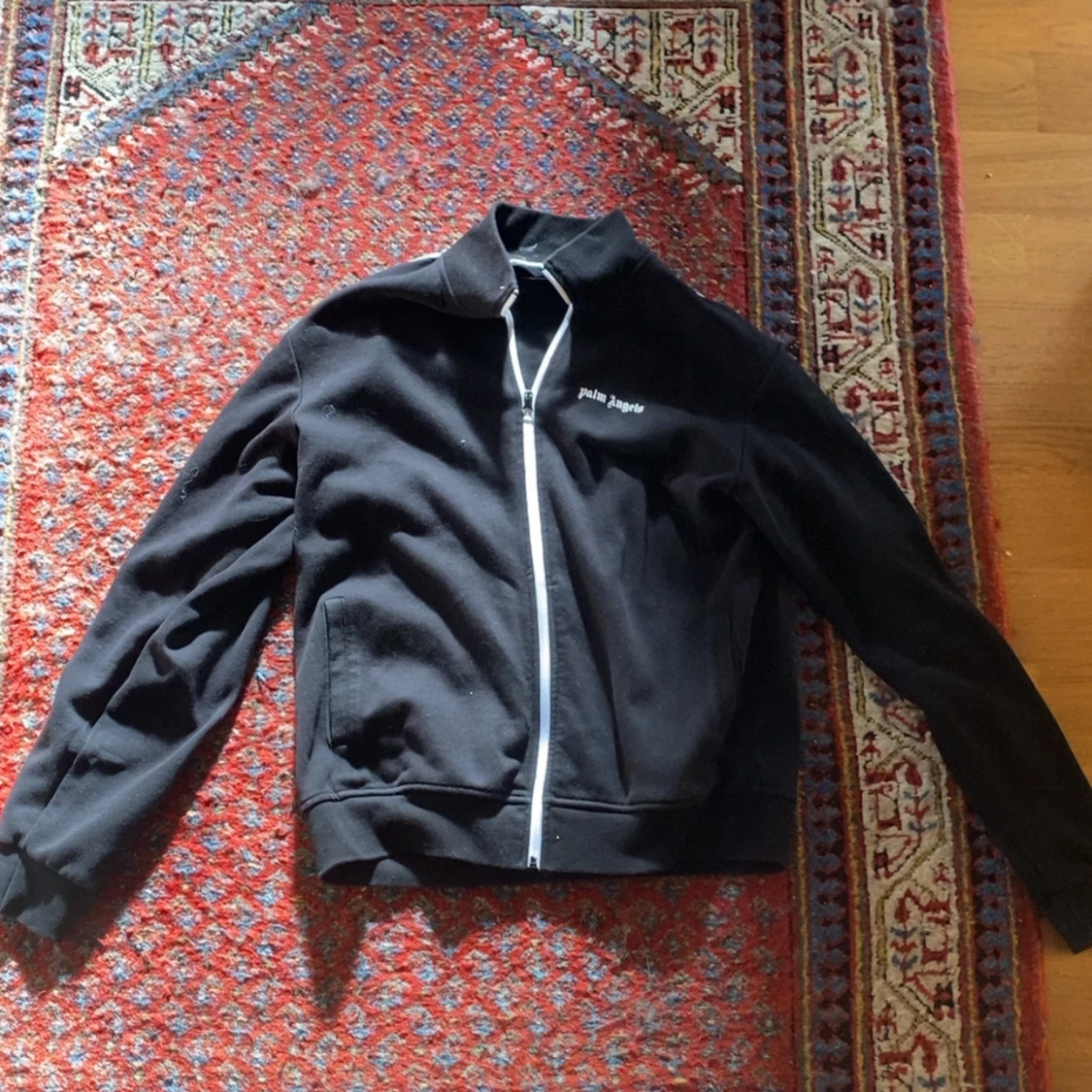 Svart Palm Angels trackjacka XL - 1