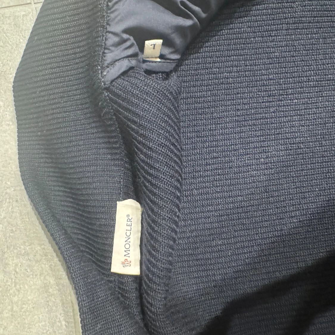 Moncler cardigan  - 4