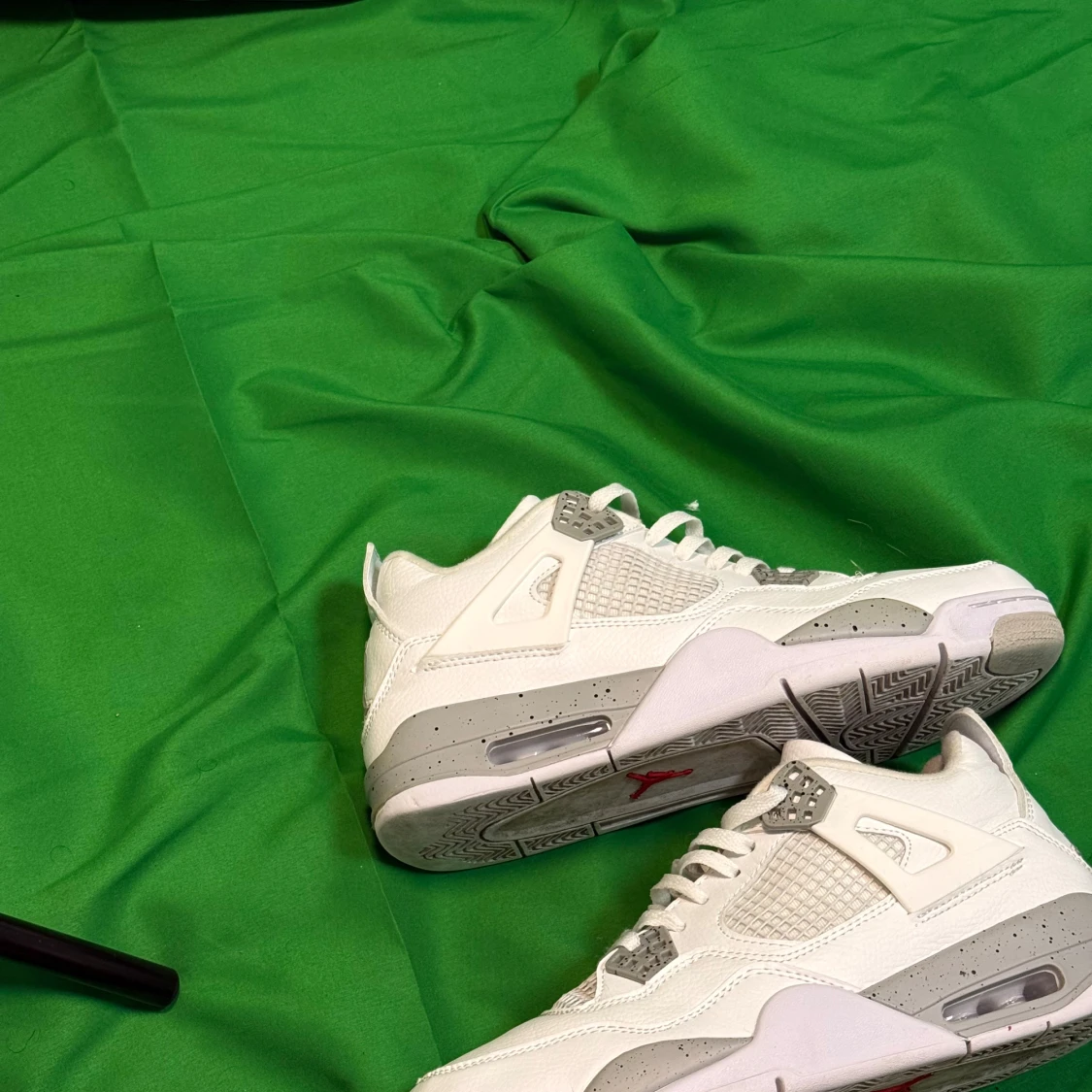 Nike Air Jordan 4 Oreo - 2