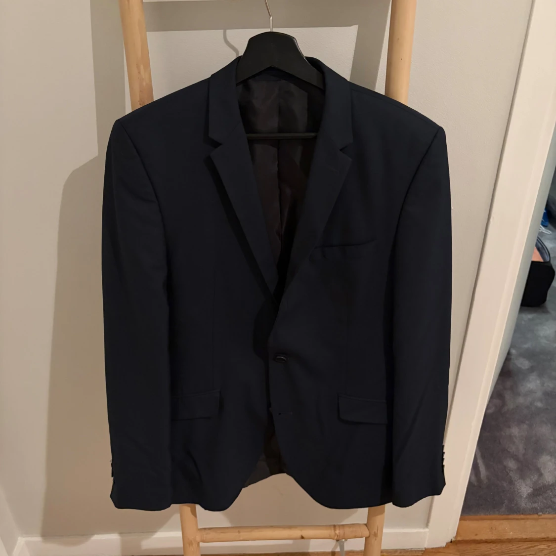 Mörkblå kostym Från Selected/Homme