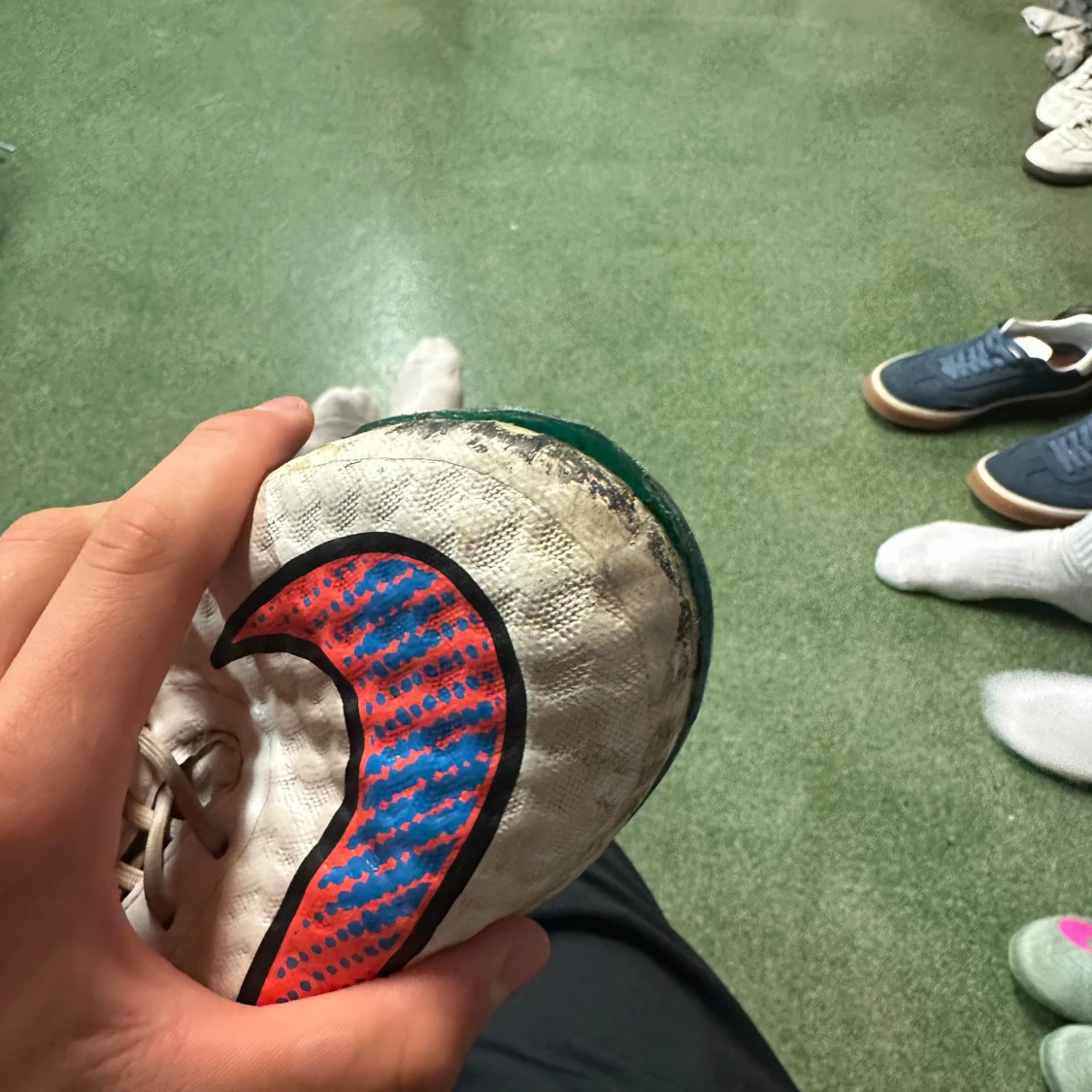 Hypervenom elite - 3