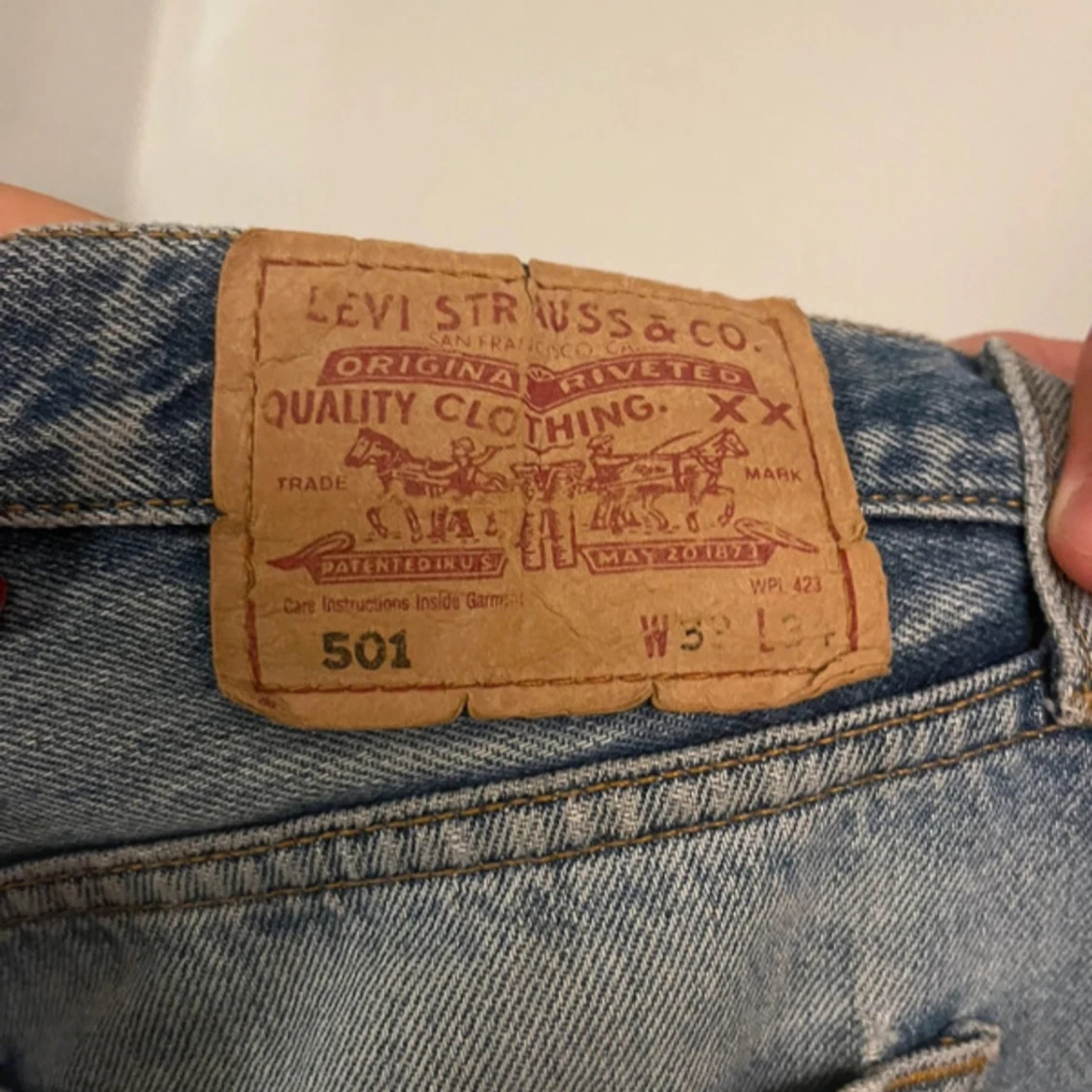  Levis 501 - 3