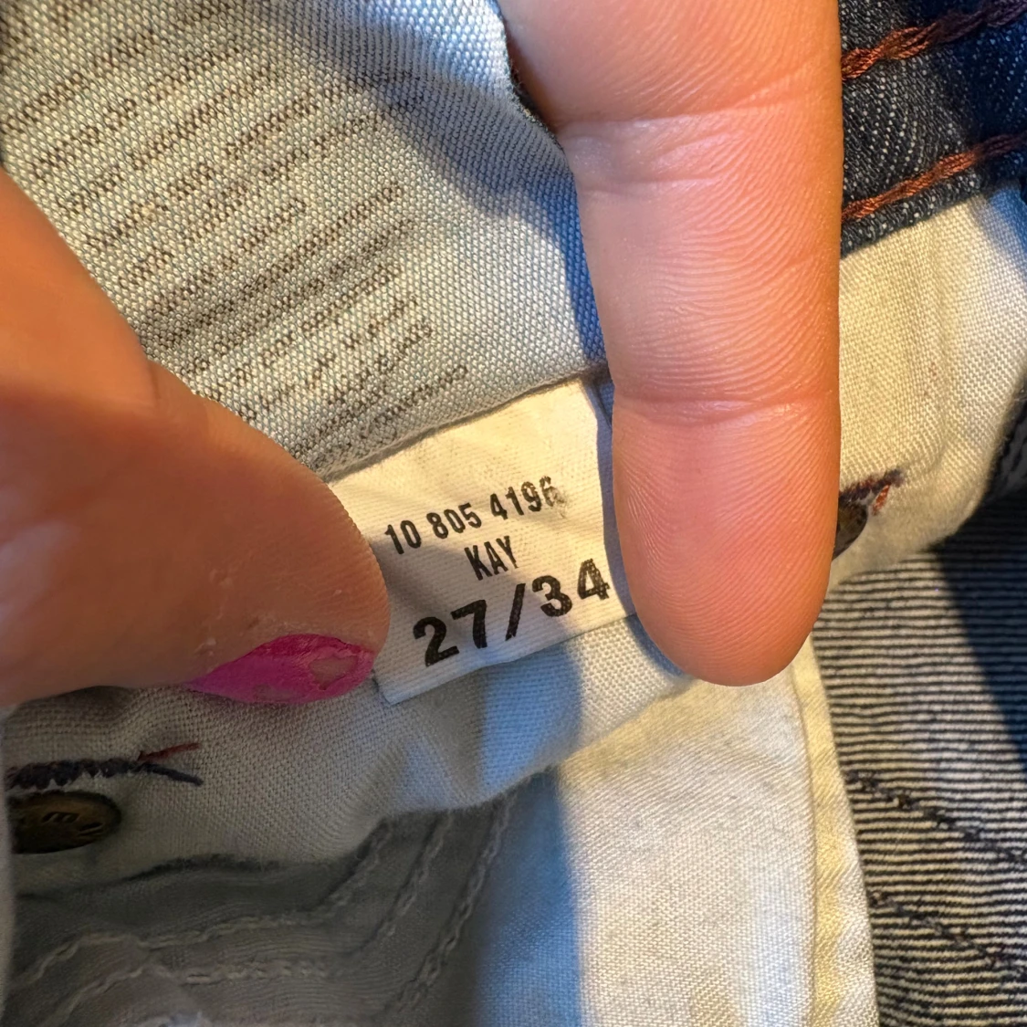 Intressekoll på dessa bootcut jeans från Mavi - 4