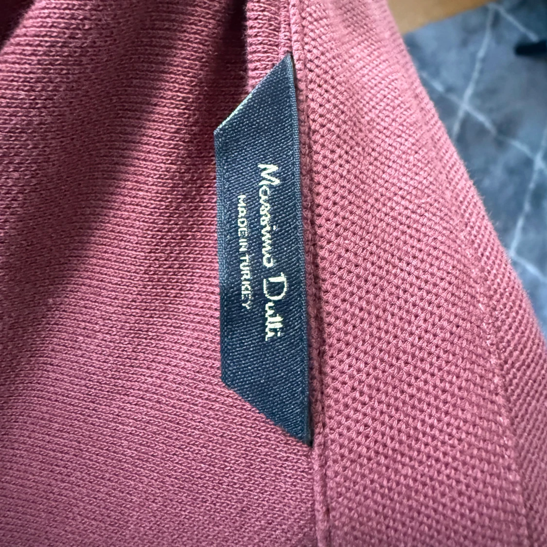 Massimo Dutti Piké - 1
