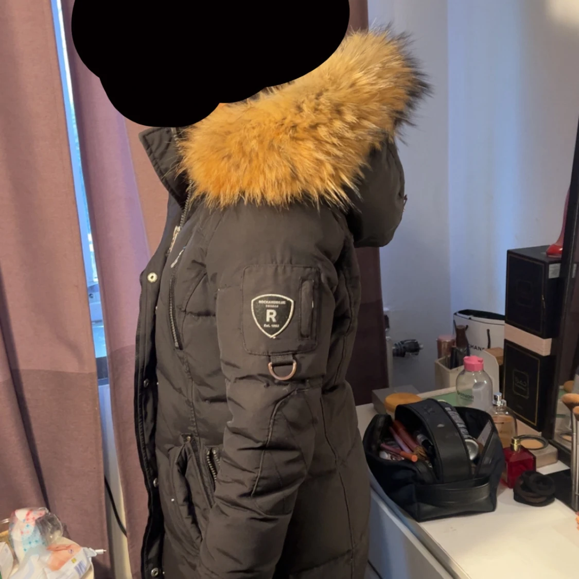 !Jätte fin rock,n blue jacka! - 2