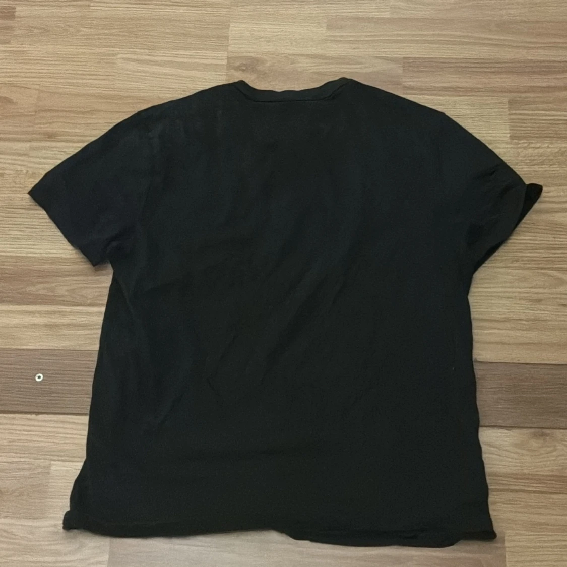 Svart t-shirt Polo Ralph Lauren M - 1