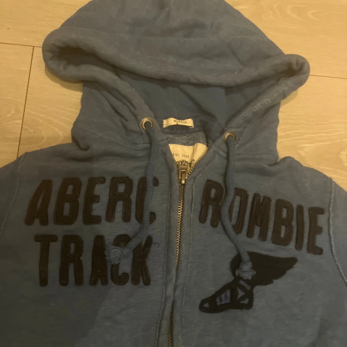 Hoodie från Abercrombie & Fitch - 1