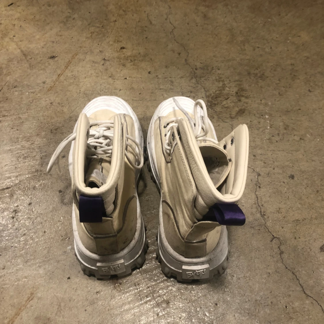 Eytys chunky boots  - 91