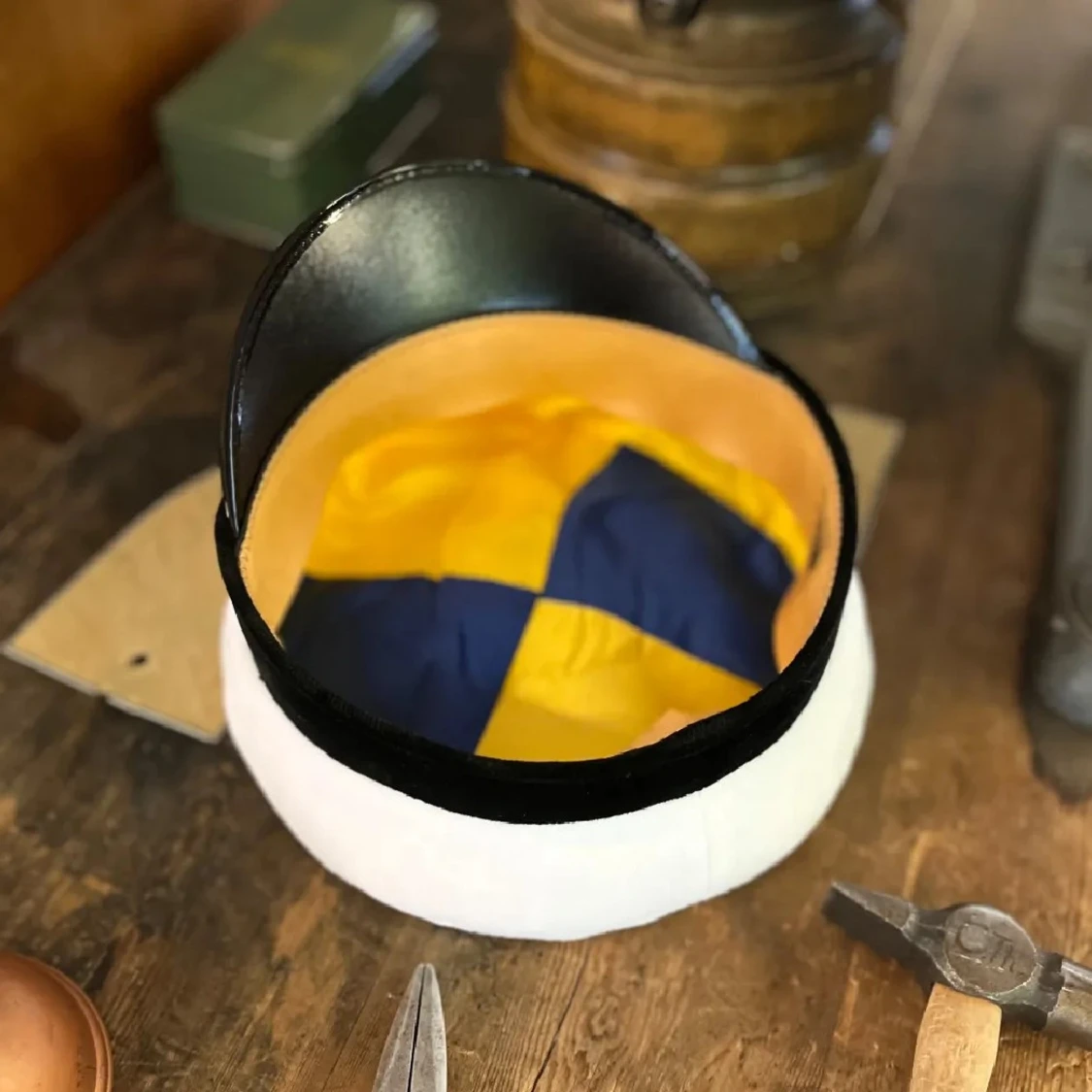 Studentmössa st 52-63 - 3