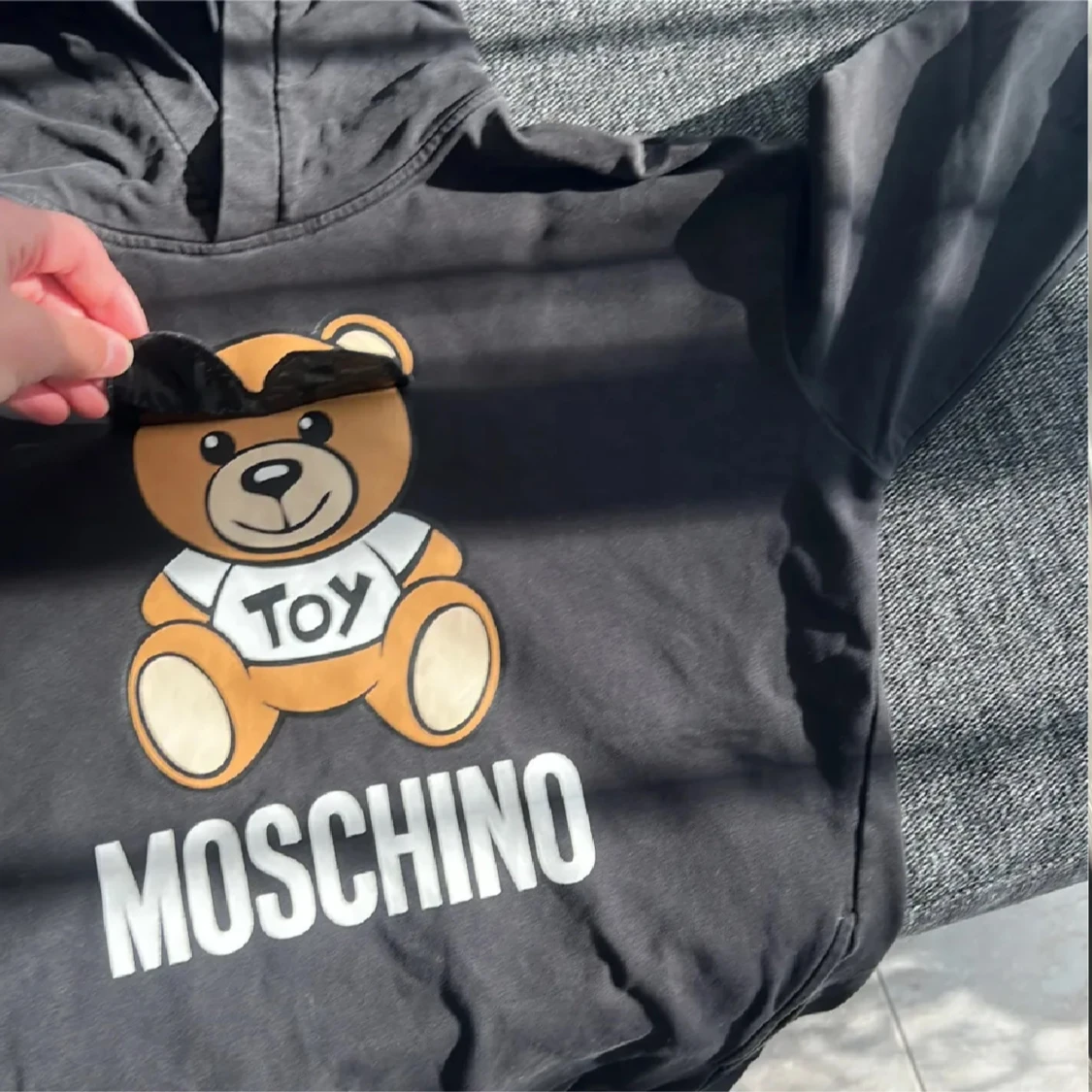 Moschino tröja  - 1