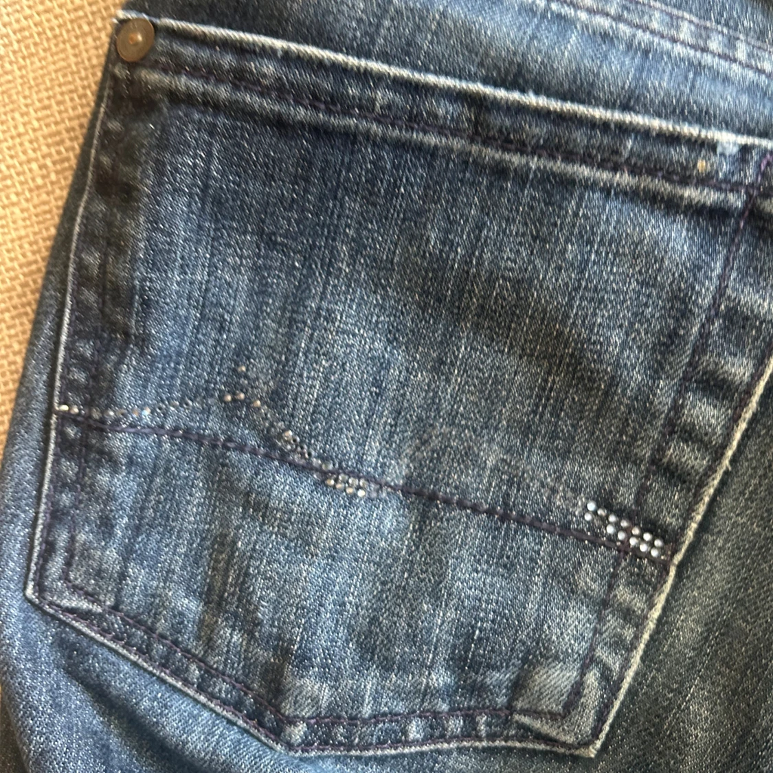 Bootcut jeans från 7 For All Mankind - 2