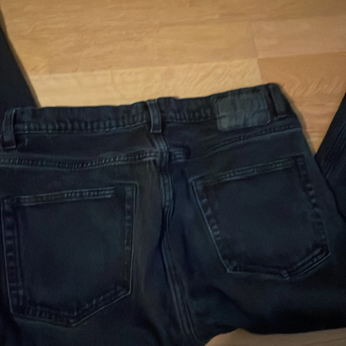 Svarta jeans från 157, W29 L32 - 3