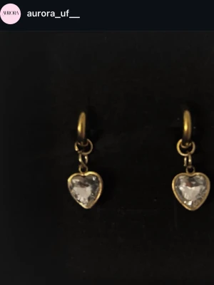 Örhängen  - Rostfritt stål, från mitt uf.