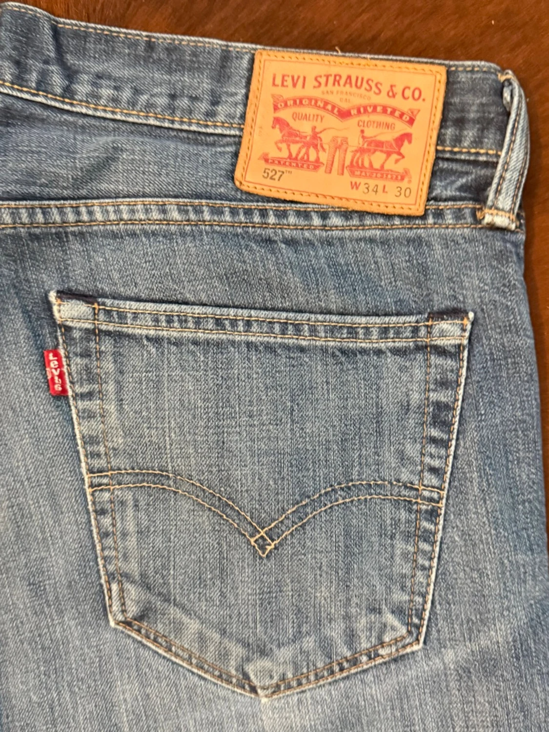 Levis 527 - 2