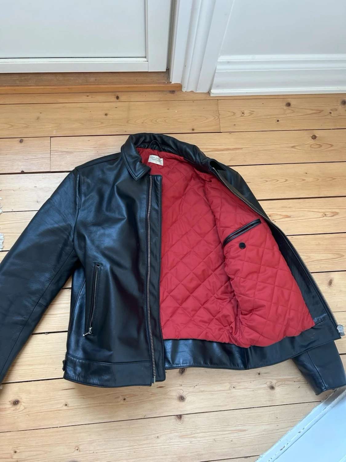 Nudie skinnjacka - 4