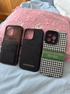 Mobilskal iphone 14 - No defects, good condition Iphone 14 cases