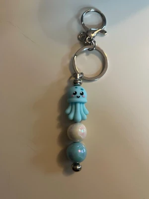 Nyckelring  - Handgjord av mig 