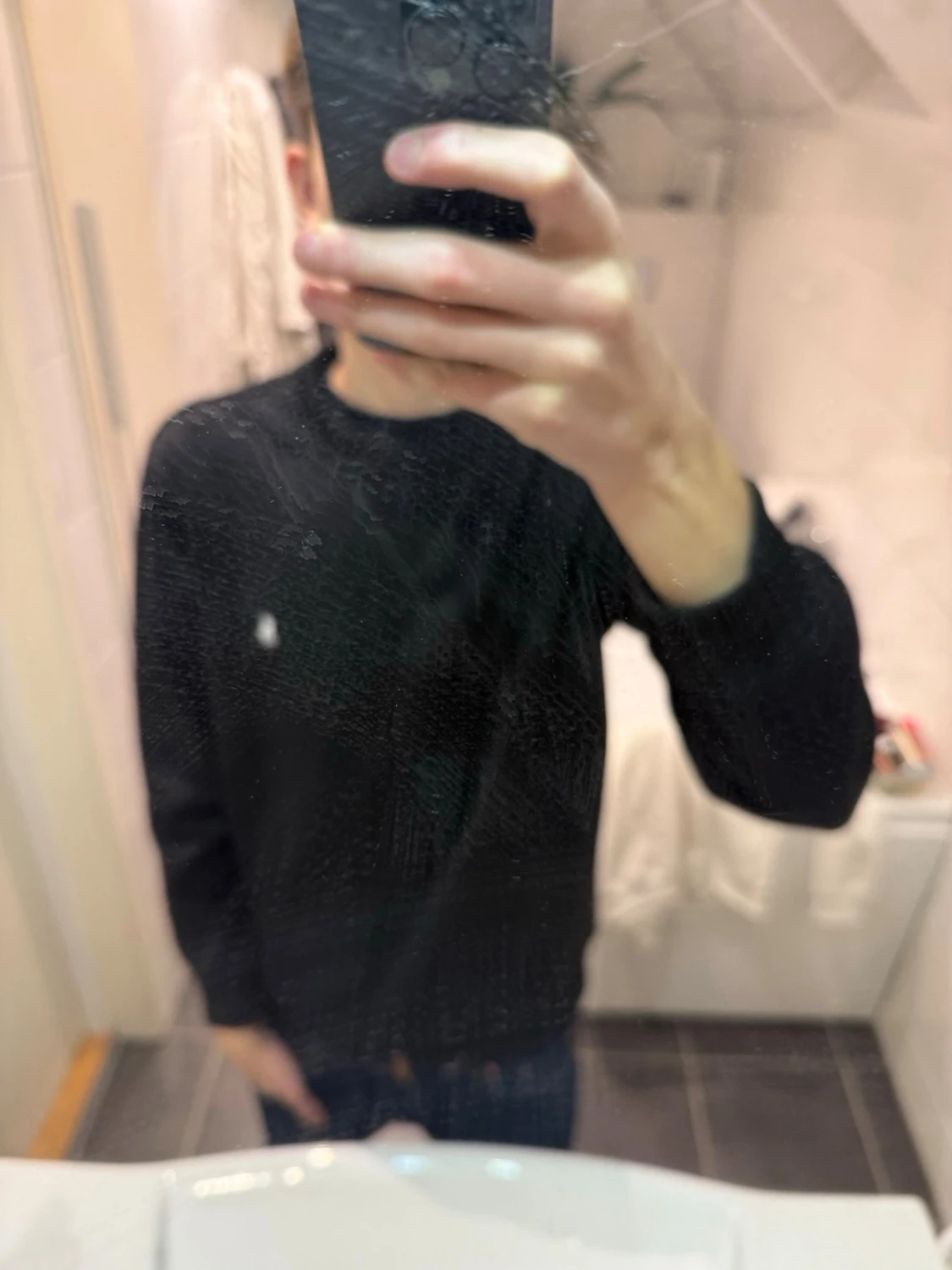 Svart tröja från Polo Ralph Lauren - 2