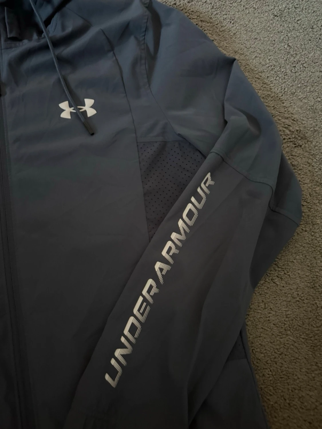 Under armour jacka - 2