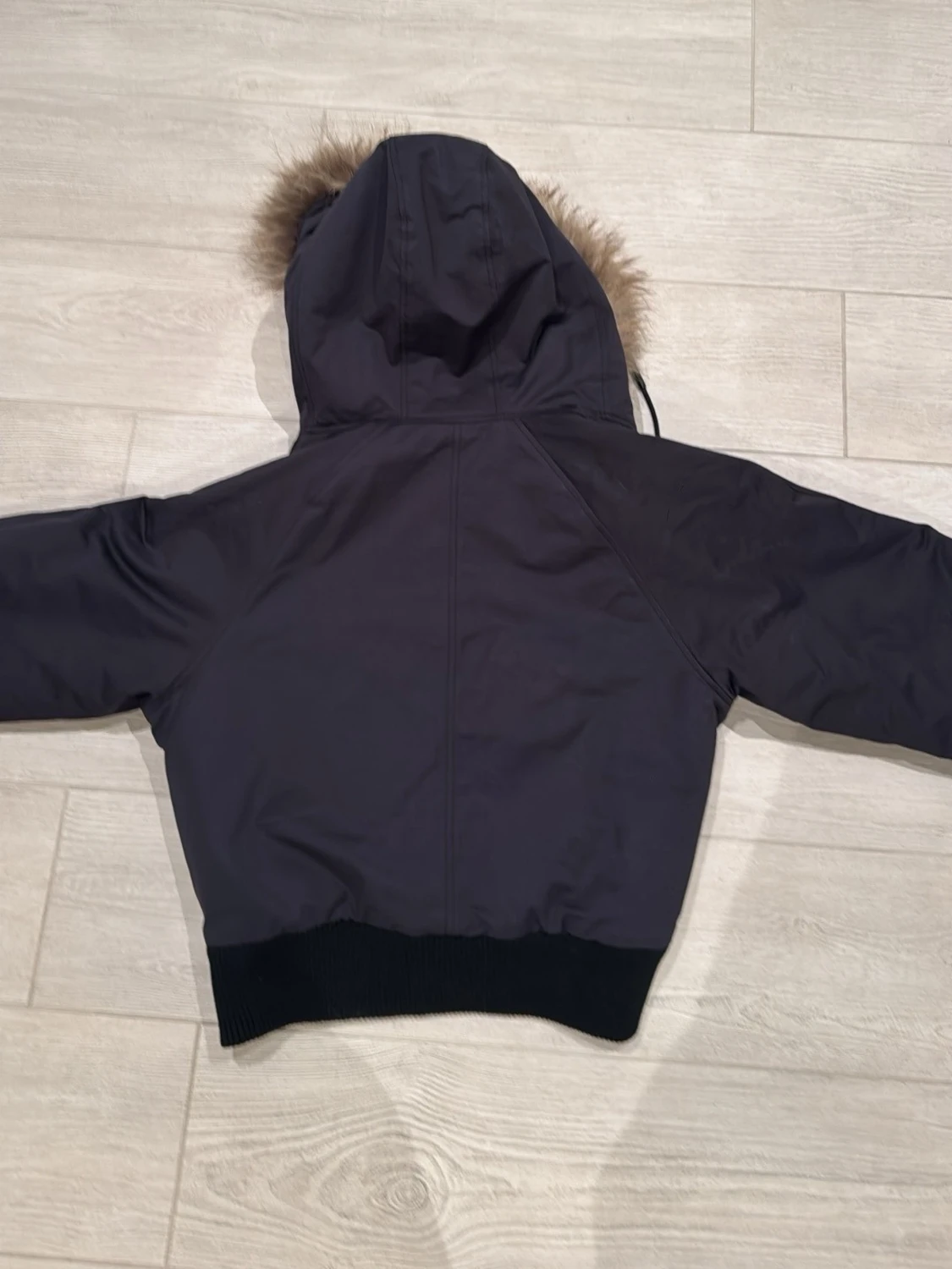 Svart vinterjacka Peak Performance - 4