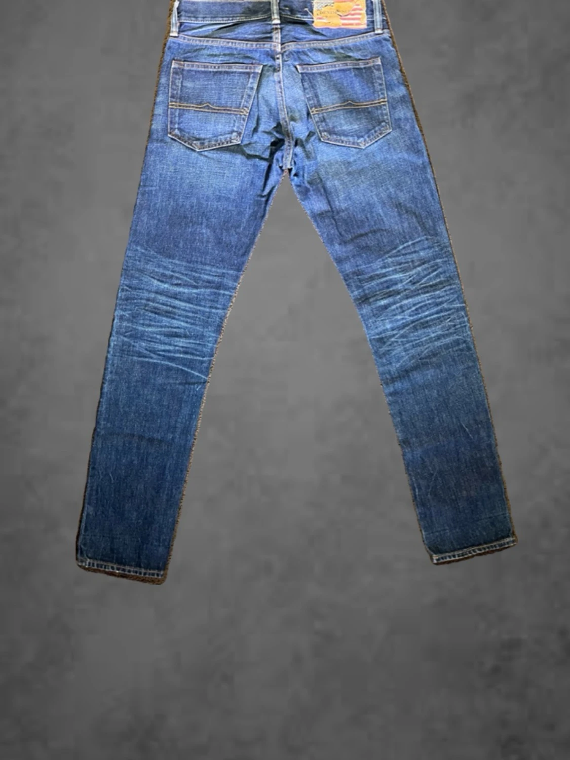 Blå jeans från Denim & Supply Ralph Lauren - 1