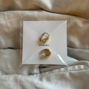 Classy hoop örhängen - Classy hoop örhängen från Timi of Sweden, fick hem dem igår men de var inte min smak ❤️ varken testade eller öppnat paket, köpte för 249kr❤️bilden är från hemsidan