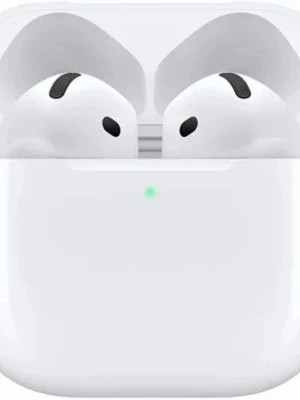 AirPods Gen 4 - Apple AirPods generation 4.  Testade en gång, men tyvärr är mina öron för stora…