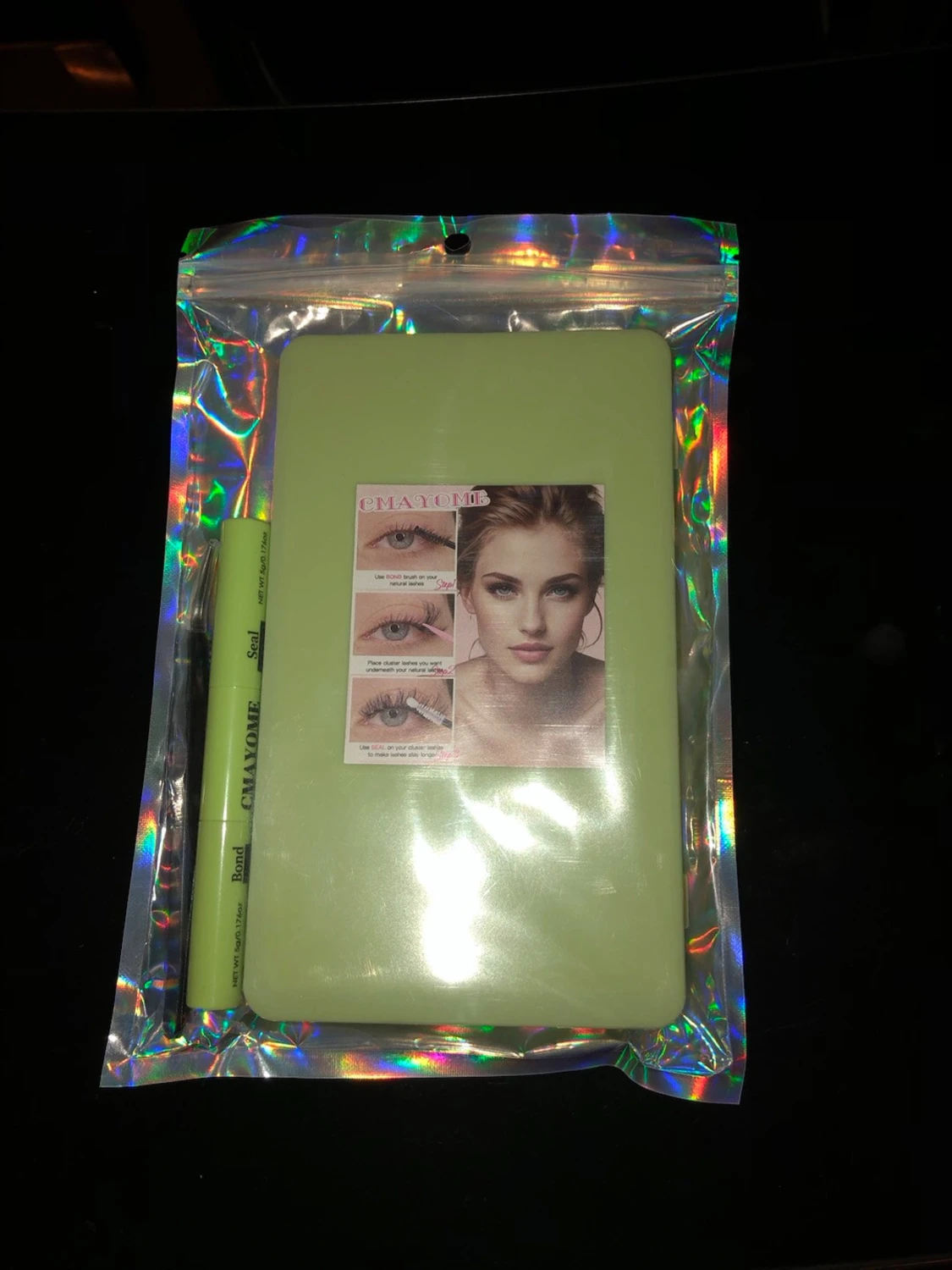 CMAYOME fransförlängningskit