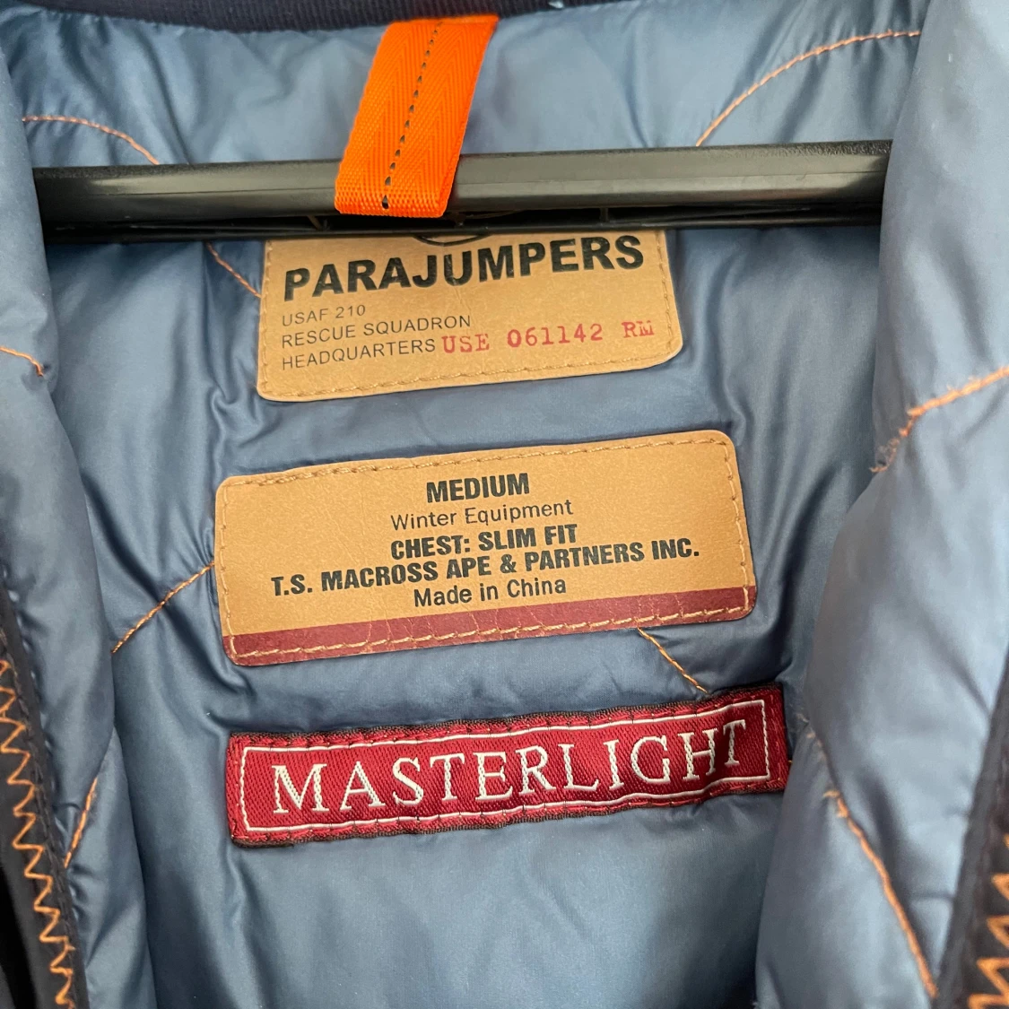 Parajumpers Parajumper Para Jumpers Para Jumper PJS Parkas Parka Vinter Jacka Jacket - 2