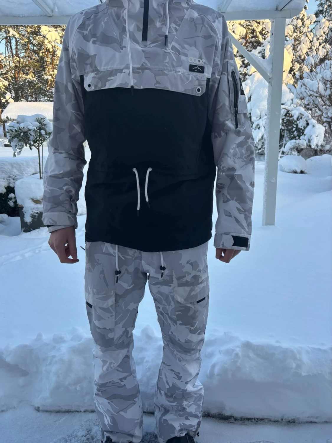 Dopesnow  jacka & byxor- komplett vintersett  - 1