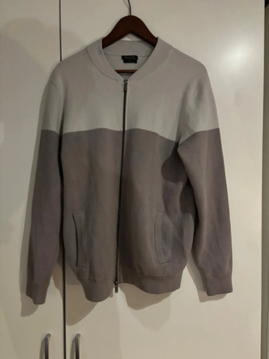 Massimo dutti full zip - 3