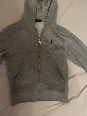  Polo Ralph Lauren Hoodie - Grå Polo Ralph Lauren Hoodie