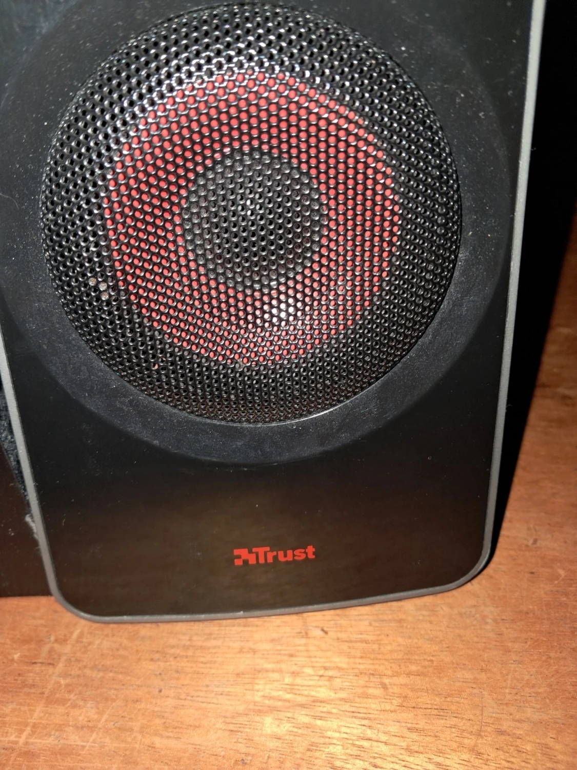 Trust trådlöst högtalarsystem - 1