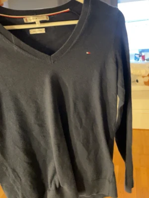 Tommy hilfiger tröja  - Söt Tommy Hilfiger tröja köpt second hand men aldrig använd av mig. 