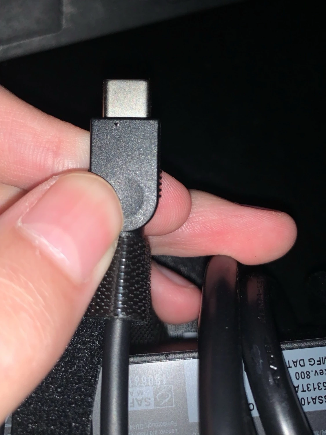 6 Dell USBC 1 Lenovo USBC  - 2