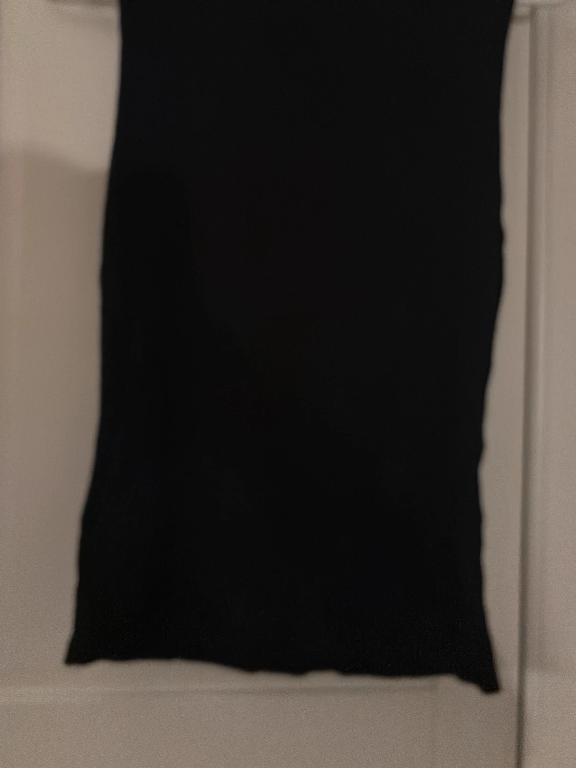 Svart linnetopp från 157 - 2