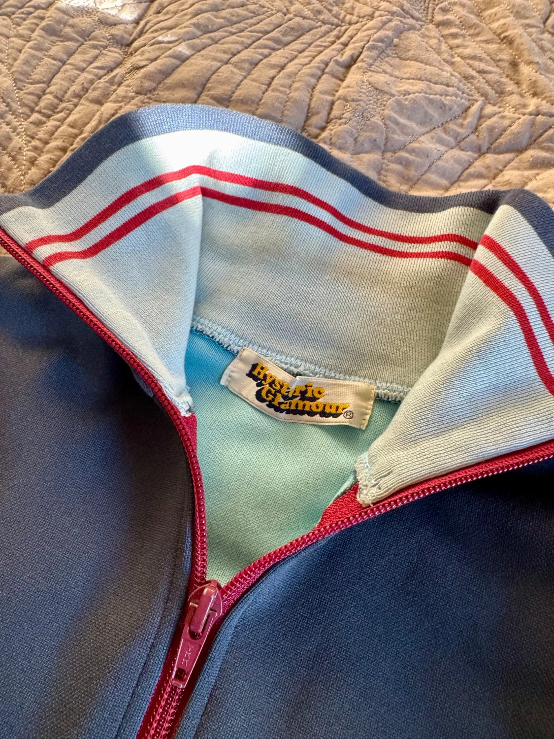 Hysteric Glamour zip - 1