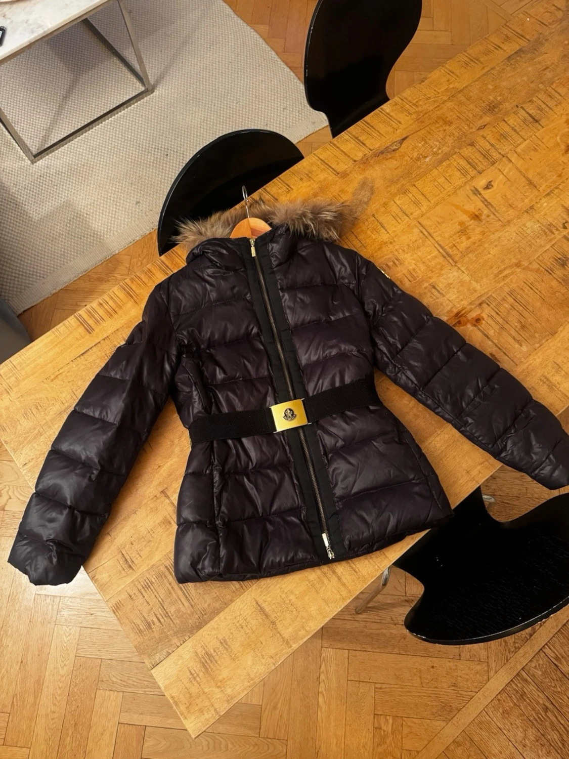 Moncler dunjacka