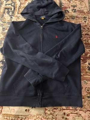 Ralph lauren zip up - Ralph lauren zip up navy blue