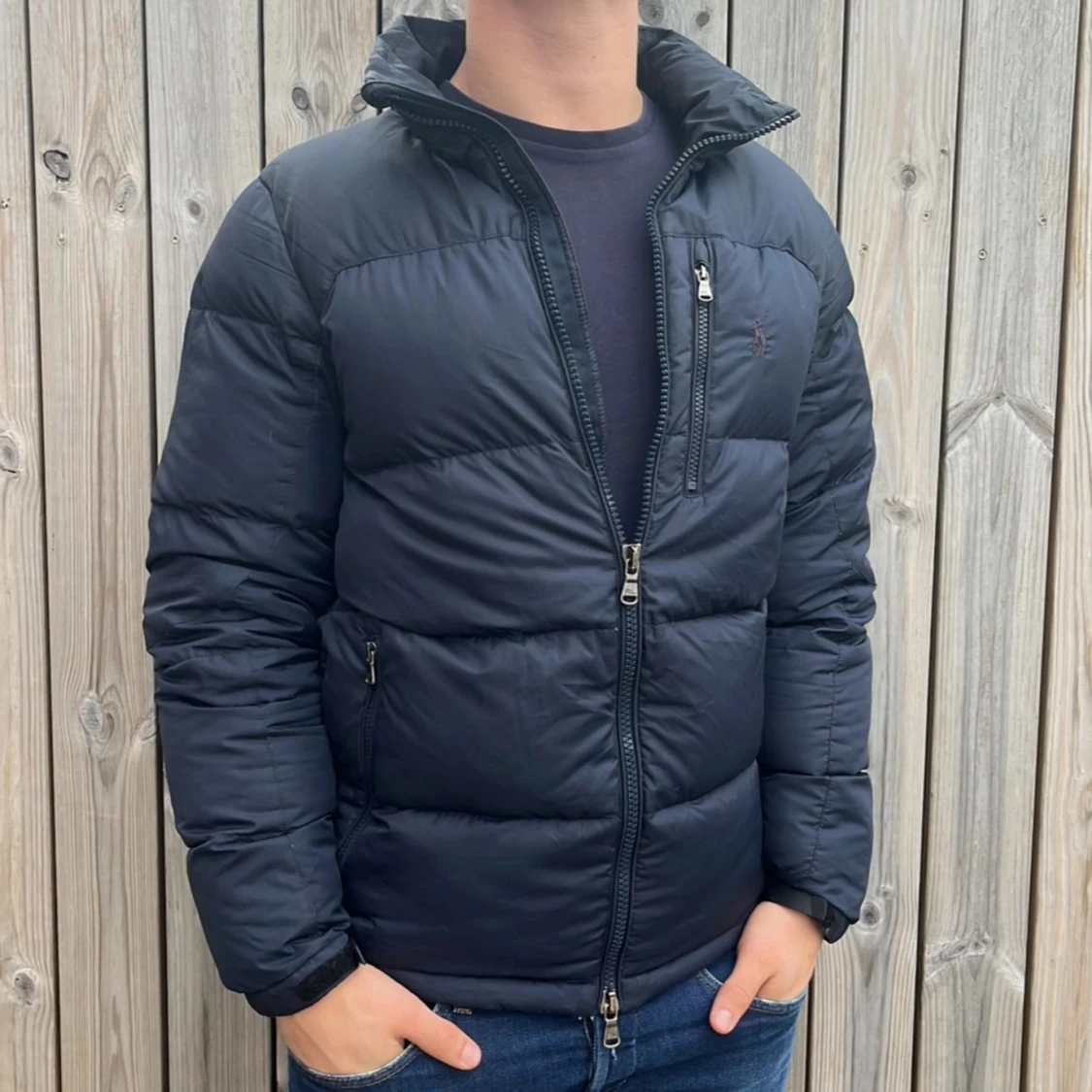 Ralph Lauren puffer jacket  - 2