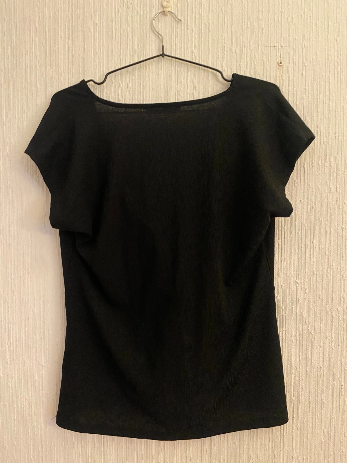 Svart blus  - 1