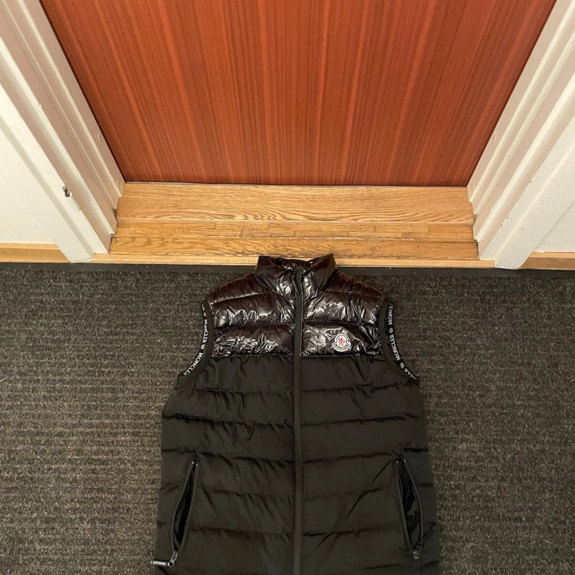 Moncler väst
