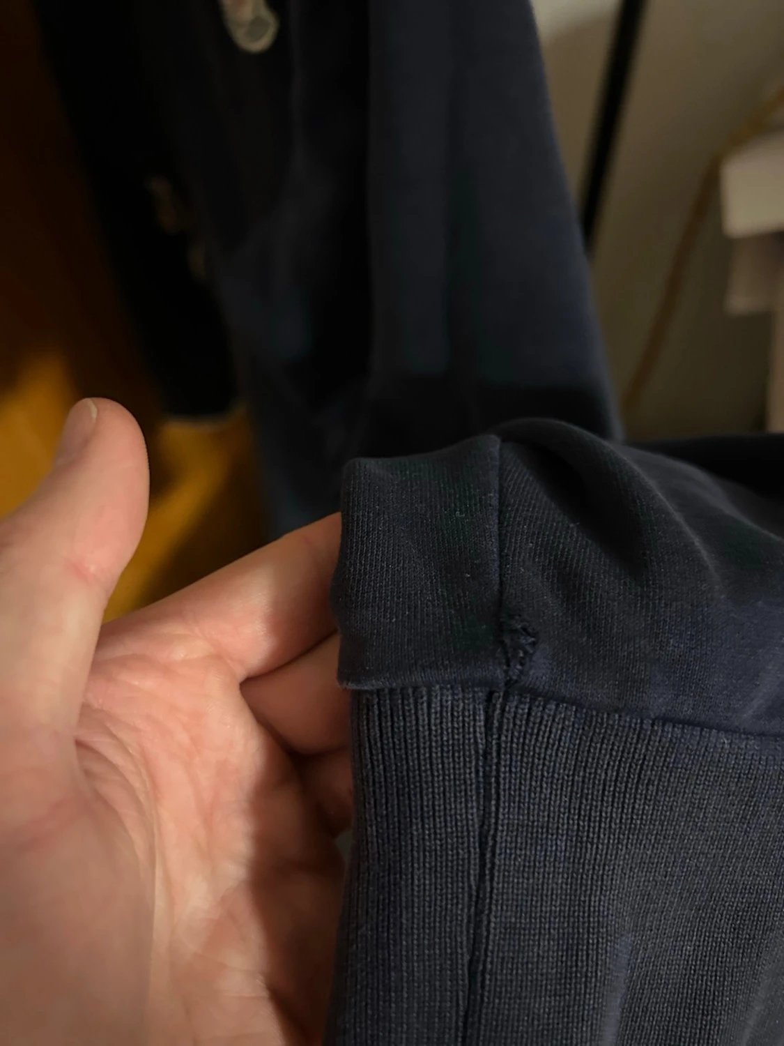 Moncler Cardigan College - 4